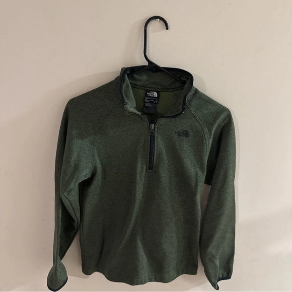 Other - The North Face Cayonlands 1/4-Zip Boys Large